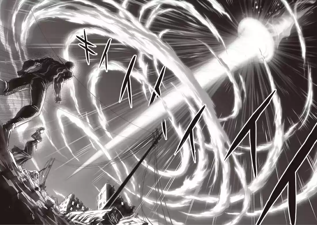 Onepunch-Man (ONE) - Capítulo 138 - Página 35 - LectorTMOo