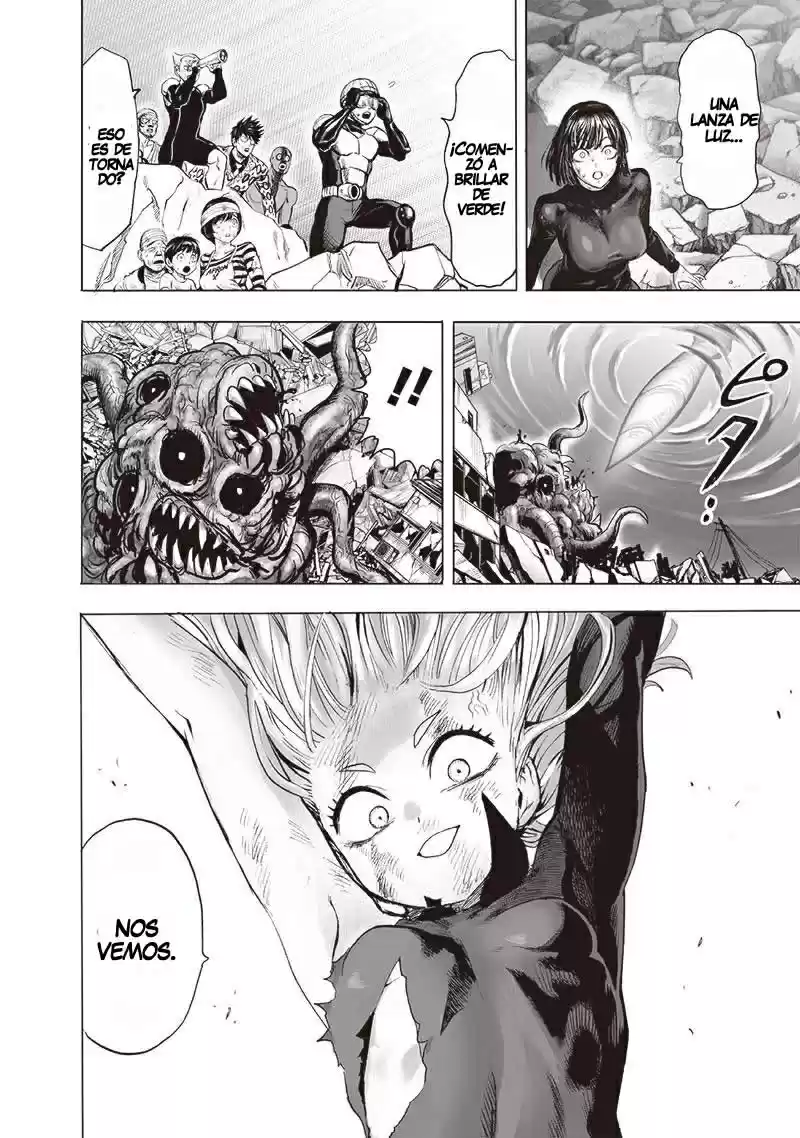 Onepunch-Man (ONE) - Capítulo 138 - Página 36 - LectorTMOo