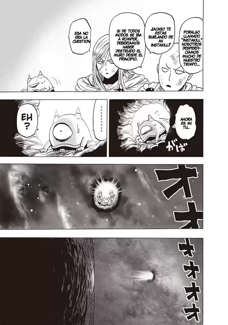 Onepunch-Man (ONE) - Capítulo 138 - Página 37 - LectorTMOo