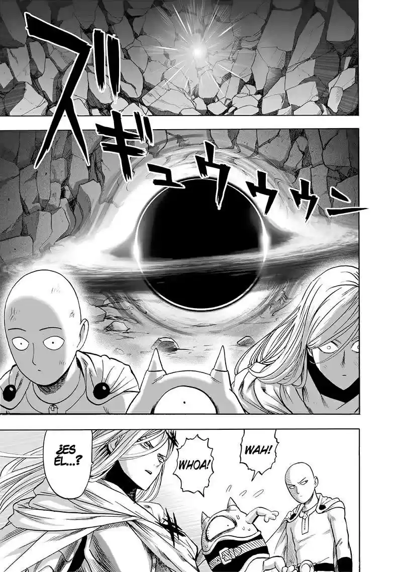 Onepunch-Man (ONE) - Capítulo 139 - Página 5 - LectorTMOo
