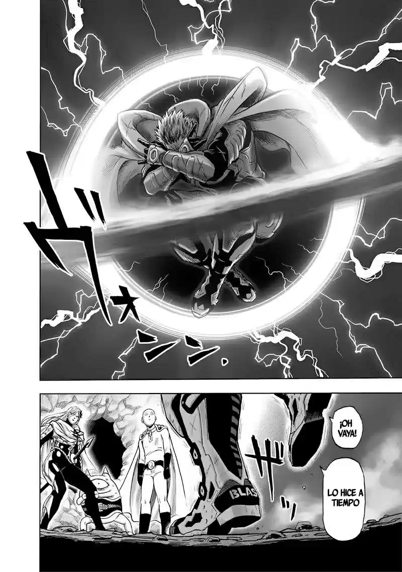 Onepunch-Man (ONE) - Capítulo 139 - Página 6 - LectorTMOo