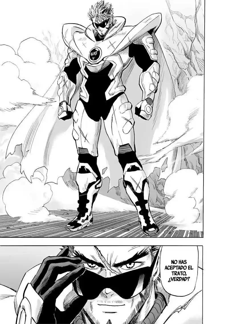 Onepunch-Man (ONE) - Capítulo 139 - Página 7 - LectorTMOo
