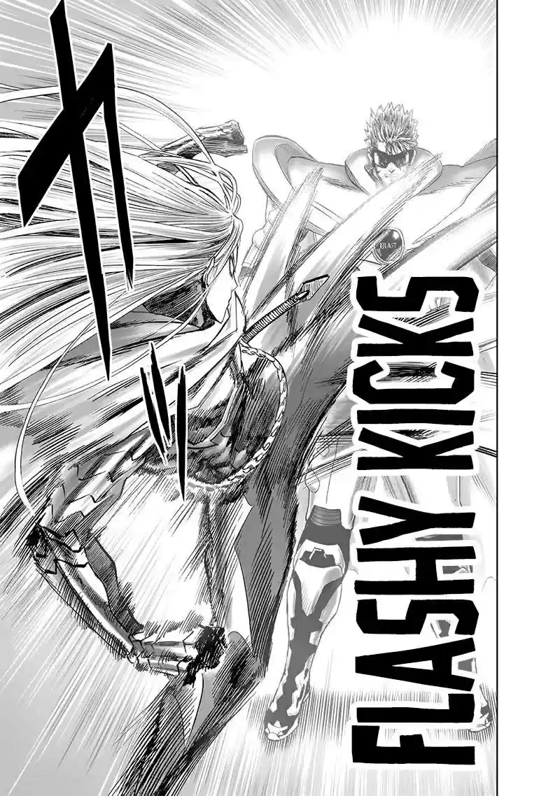 Onepunch-Man (ONE) - Capítulo 139 - Página 11 - LectorTMOo