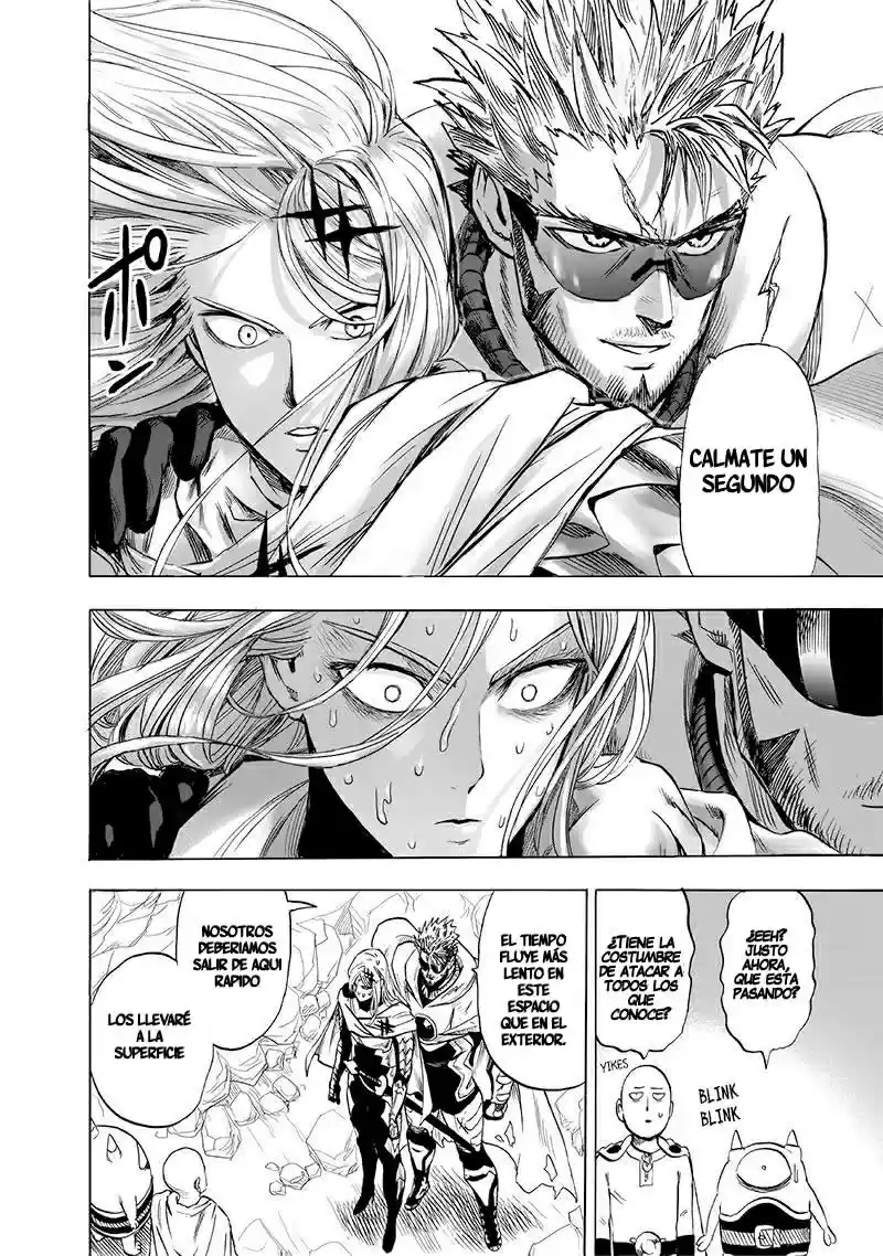 Onepunch-Man (ONE) - Capítulo 139 - Página 12 - LectorTMOo