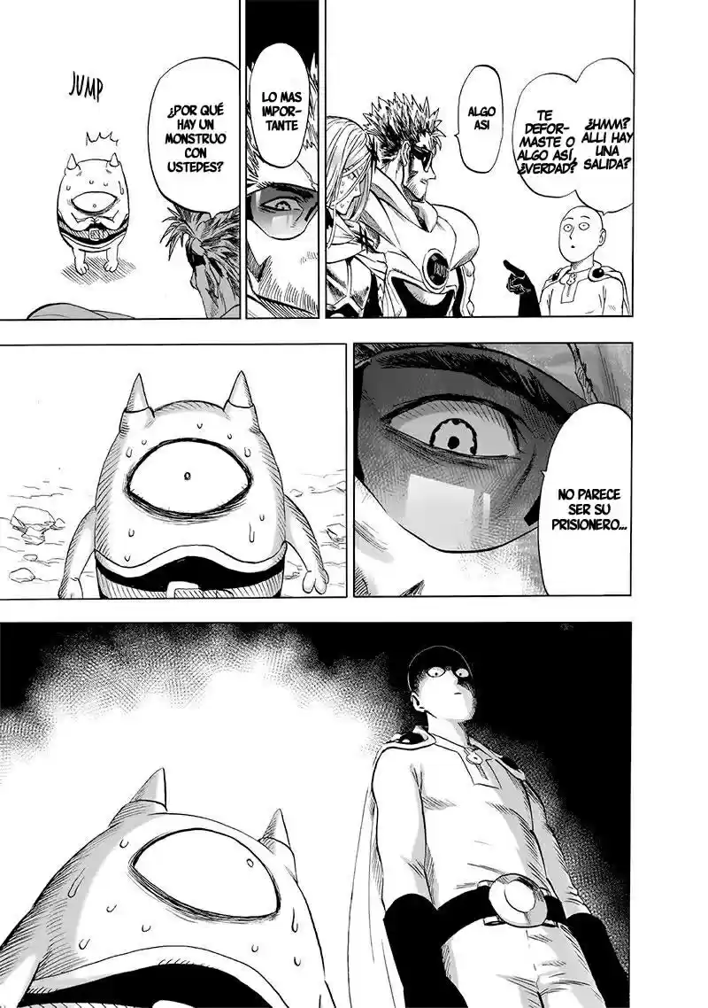 Onepunch-Man (ONE) - Capítulo 139 - Página 13 - LectorTMOo
