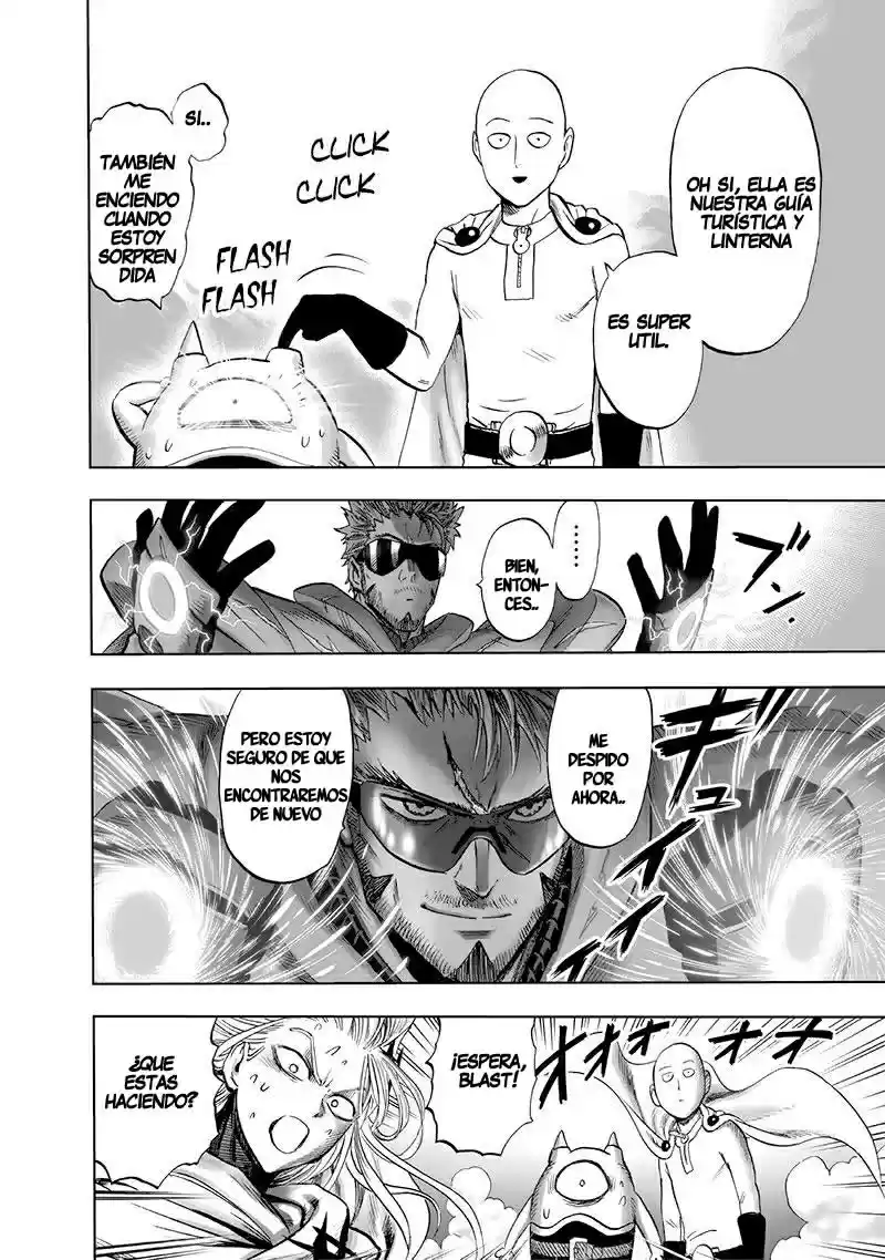 Onepunch-Man (ONE) - Capítulo 139 - Página 14 - LectorTMOo