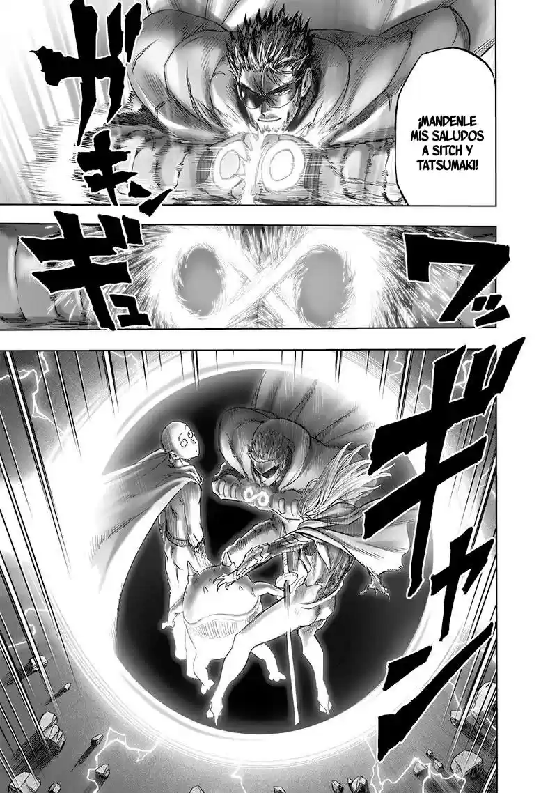 Onepunch-Man (ONE) - Capítulo 139 - Página 15 - LectorTMOo