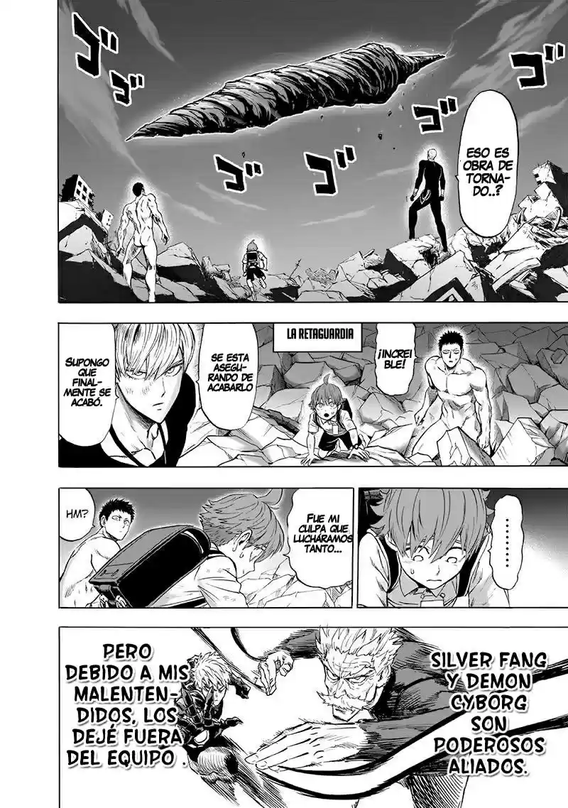 Onepunch-Man (ONE) - Capítulo 139 - Página 16 - LectorTMOo