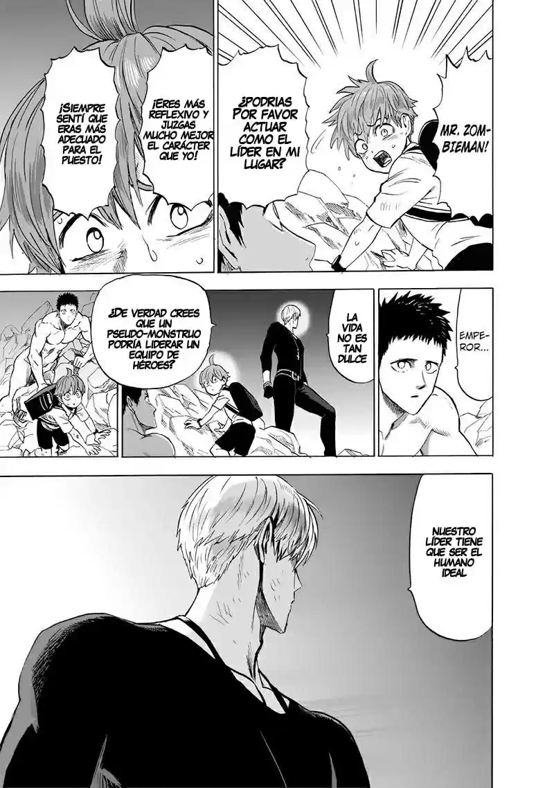 Onepunch-Man (ONE) - Capítulo 139 - Página 17 - LectorTMOo