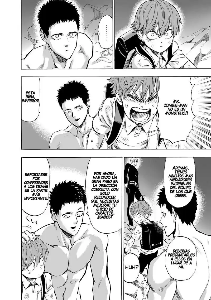 Onepunch-Man (ONE) - Capítulo 139 - Página 18 - LectorTMOo