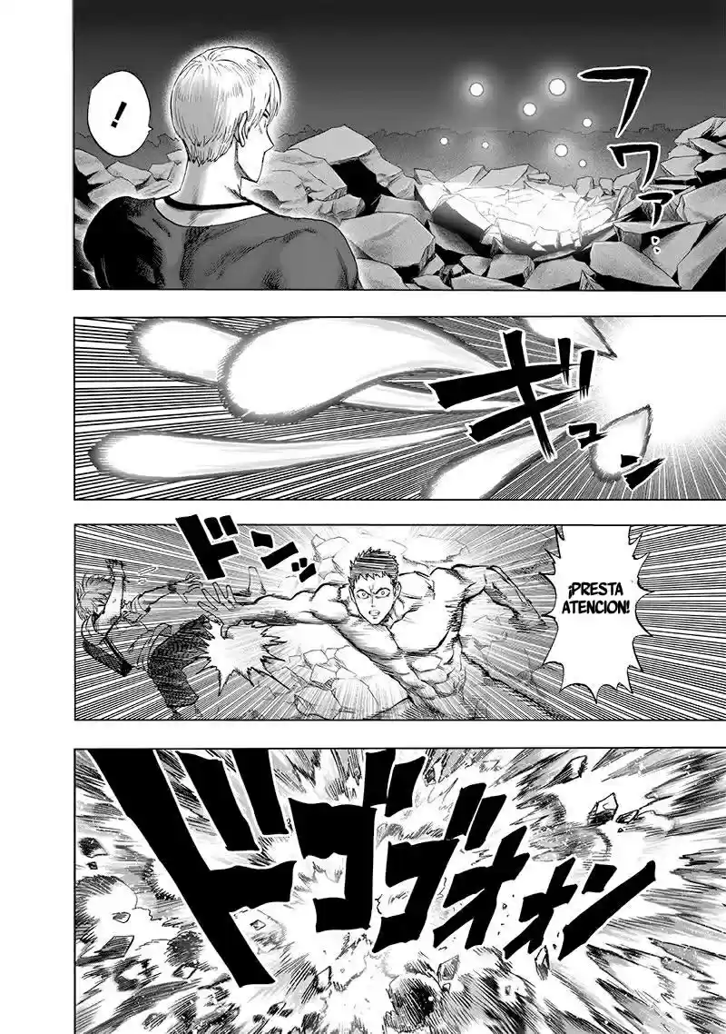 Onepunch-Man (ONE) - Capítulo 139 - Página 20 - LectorTMOo
