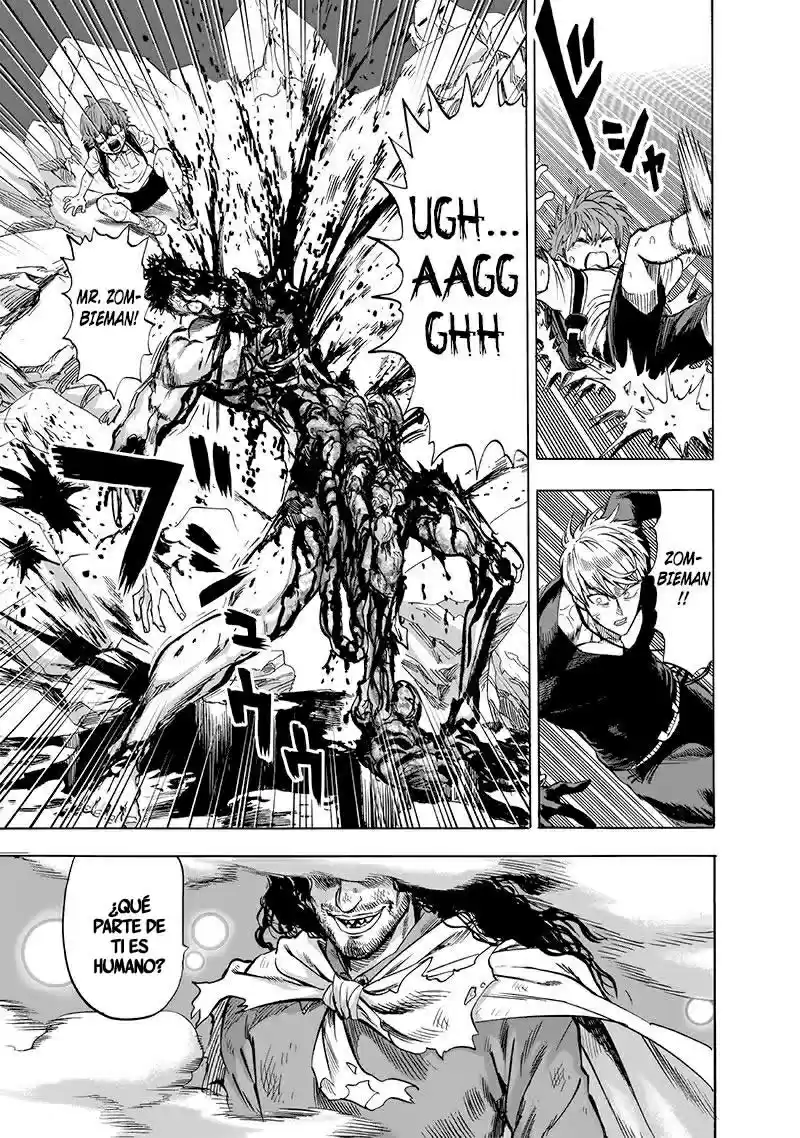 Onepunch-Man (ONE) - Capítulo 139 - Página 21 - LectorTMOo