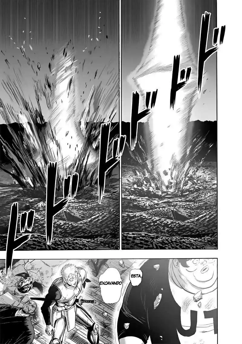 Onepunch-Man (ONE) - Capítulo 139 - Página 25 - LectorTMOo