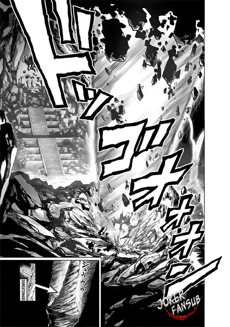 Onepunch-Man (ONE) - Capítulo 139 - Página 27 - LectorTMOo