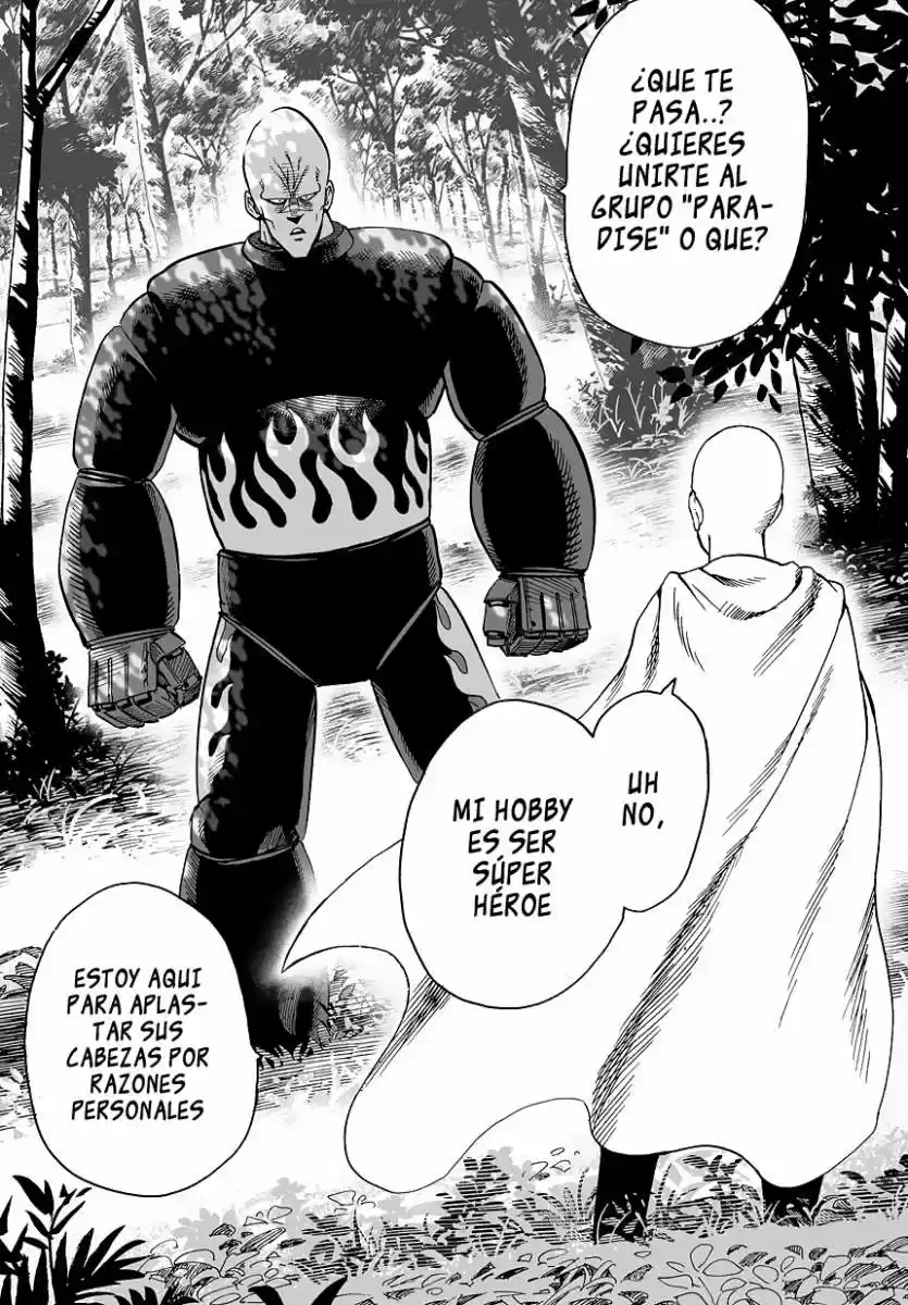 Onepunch-Man (ONE) - Capítulo 14 - Página 4 - LectorTMOo