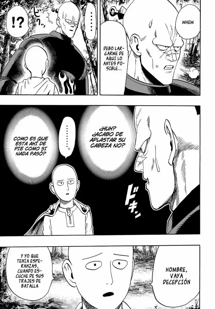 Onepunch-Man (ONE) - Capítulo 14 - Página 6 - LectorTMOo