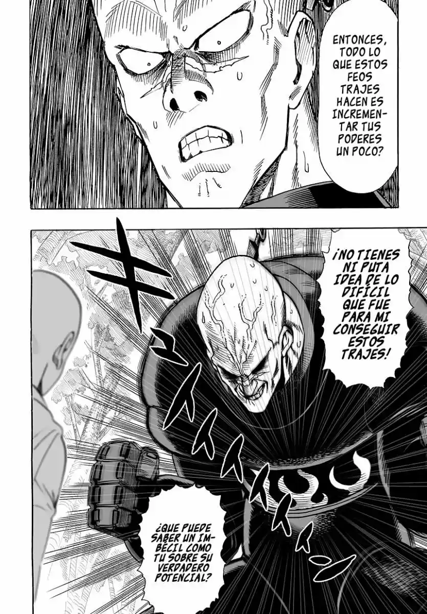 Onepunch-Man (ONE) - Capítulo 14 - Página 7 - LectorTMOo