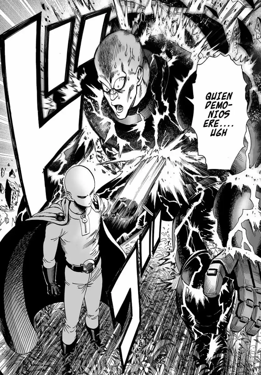 Onepunch-Man (ONE) - Capítulo 14 - Página 11 - LectorTMOo