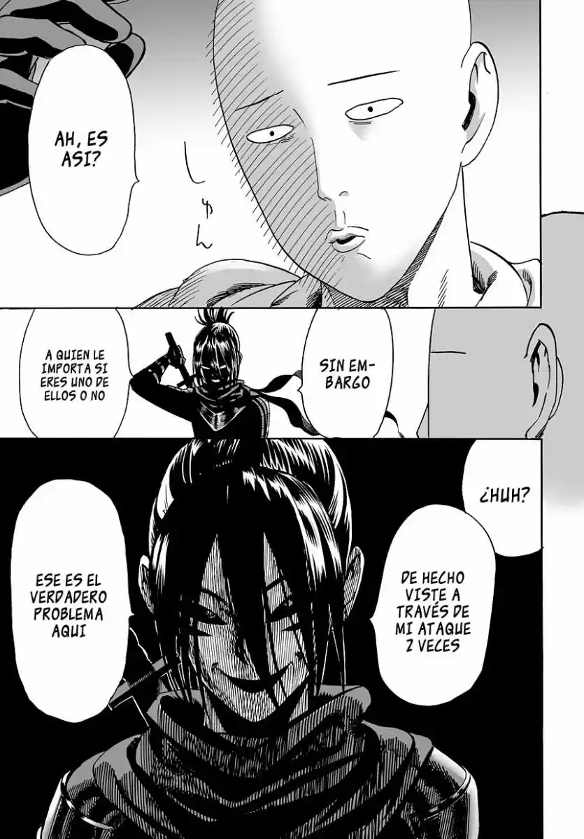 Onepunch-Man (ONE) - Capítulo 14 - Página 18 - LectorTMOo