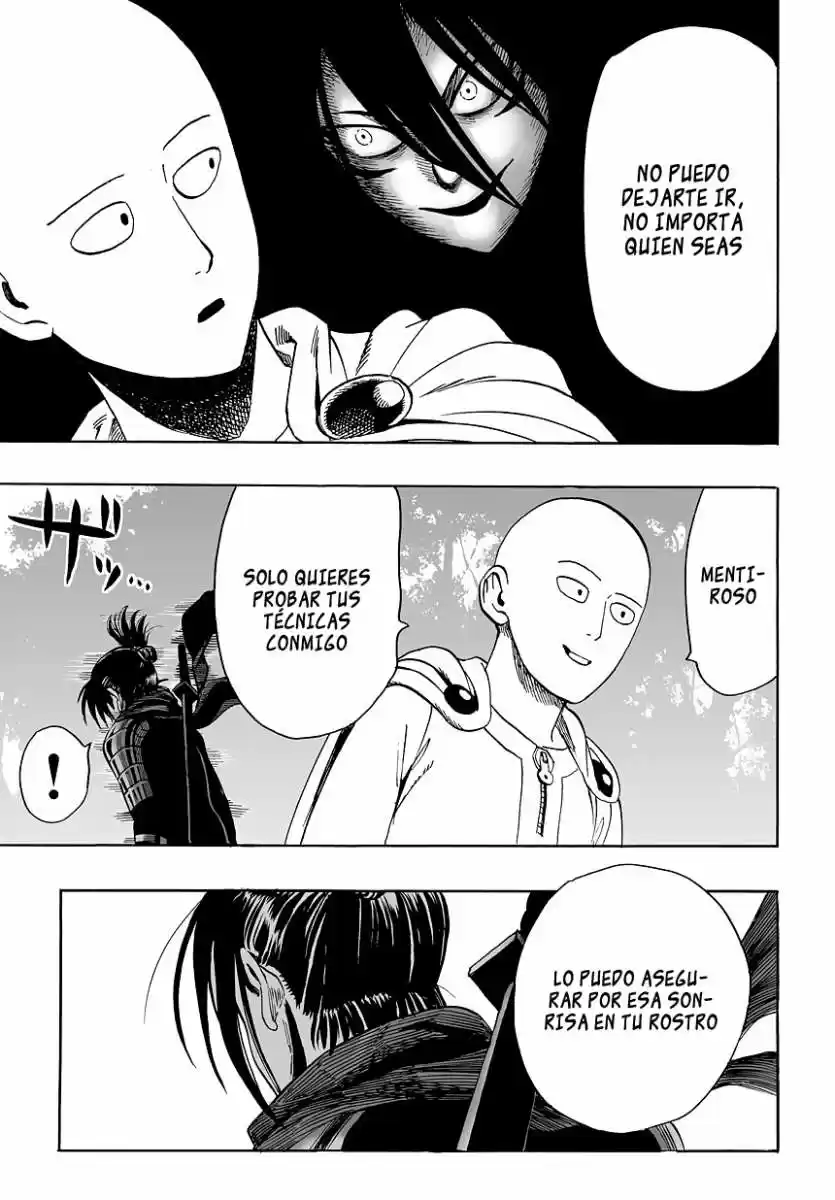Onepunch-Man (ONE) - Capítulo 14 - Página 20 - LectorTMOo