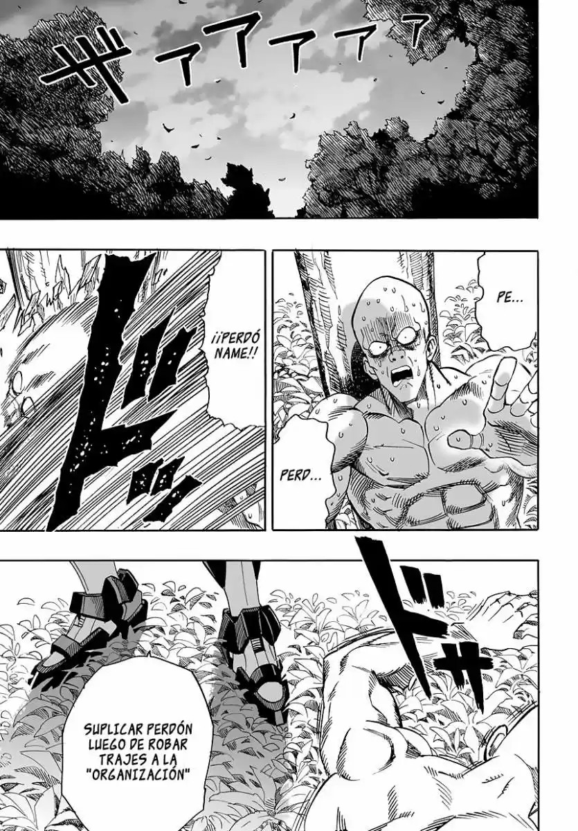 Onepunch-Man (ONE) - Capítulo 14 - Página 22 - LectorTMOo