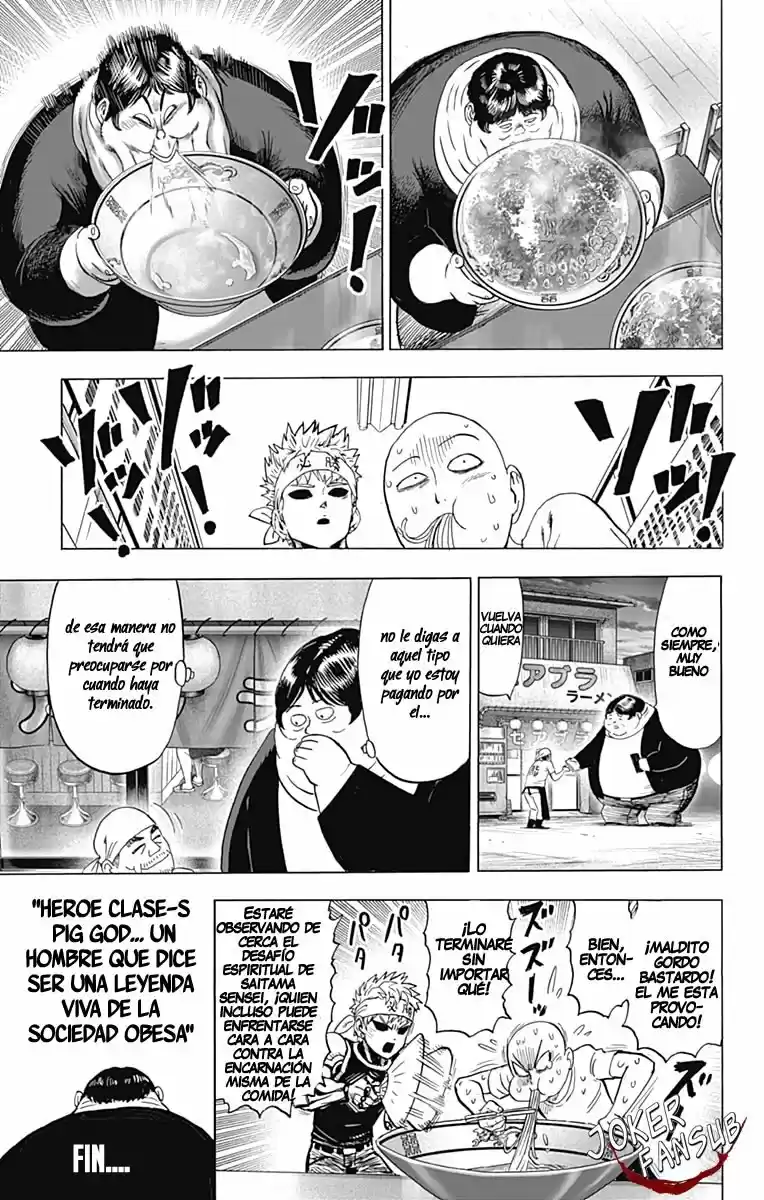 Onepunch-Man (ONE) - Capítulo 140.5 - Página 6 - LectorTMOo