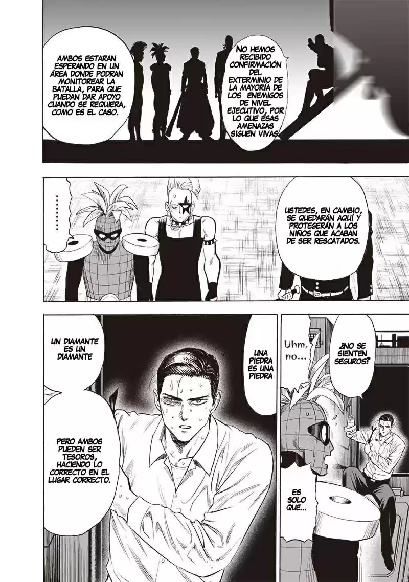 Onepunch-Man (ONE) - Capítulo 140 - Página 10 - LectorTMOo