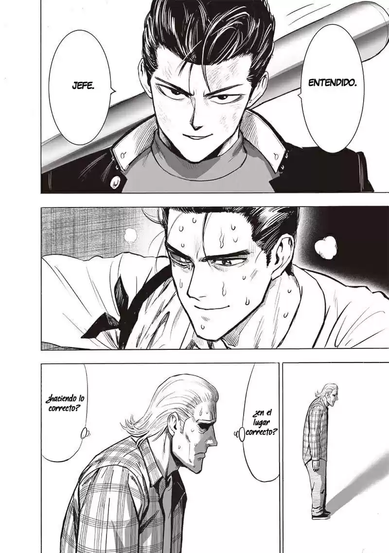 Onepunch-Man (ONE) - Capítulo 140 - Página 12 - LectorTMOo