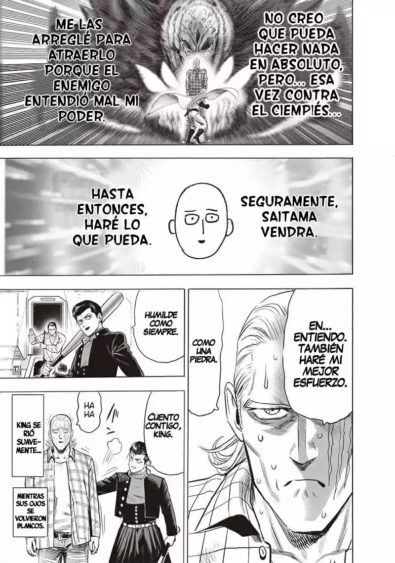 Onepunch-Man (ONE) - Capítulo 140 - Página 13 - LectorTMOo
