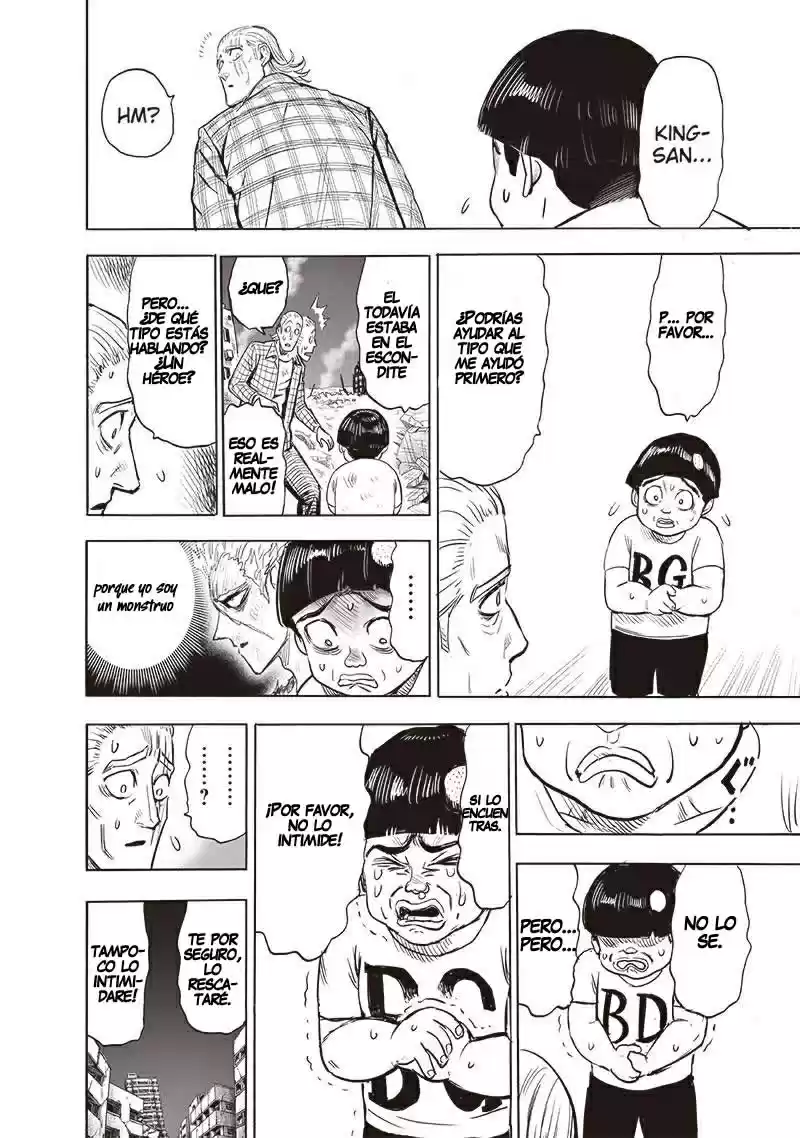 Onepunch-Man (ONE) - Capítulo 140 - Página 14 - LectorTMOo