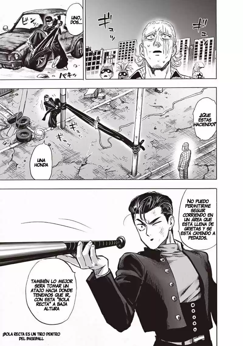 Onepunch-Man (ONE) - Capítulo 140 - Página 15 - LectorTMOo
