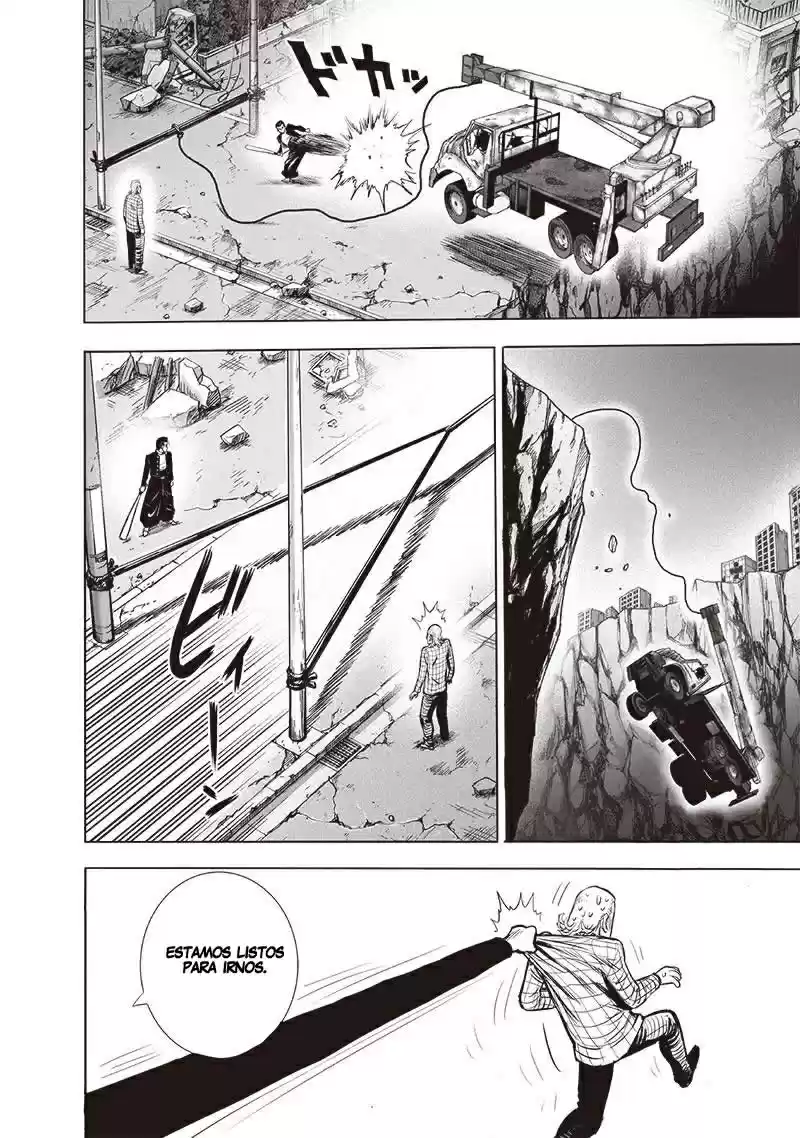 Onepunch-Man (ONE) - Capítulo 140 - Página 16 - LectorTMOo