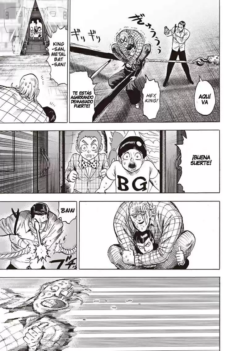Onepunch-Man (ONE) - Capítulo 140 - Página 17 - LectorTMOo