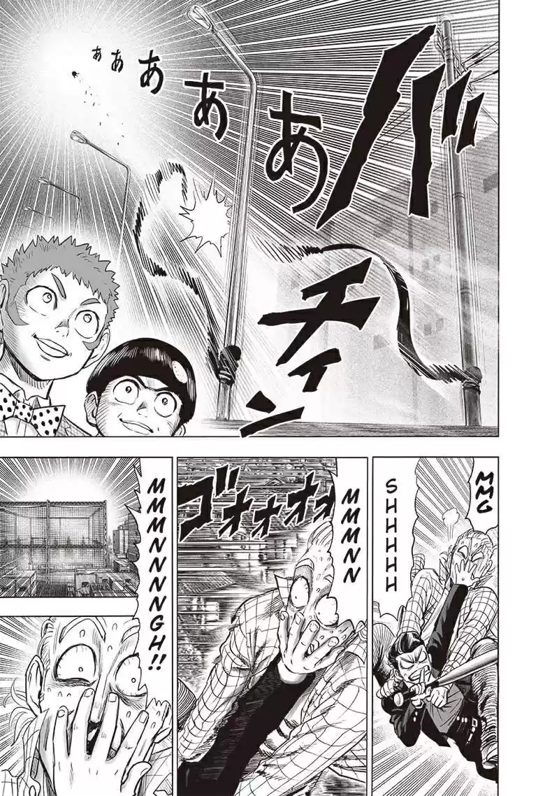 Onepunch-Man (ONE) - Capítulo 140 - Página 18 - LectorTMOo