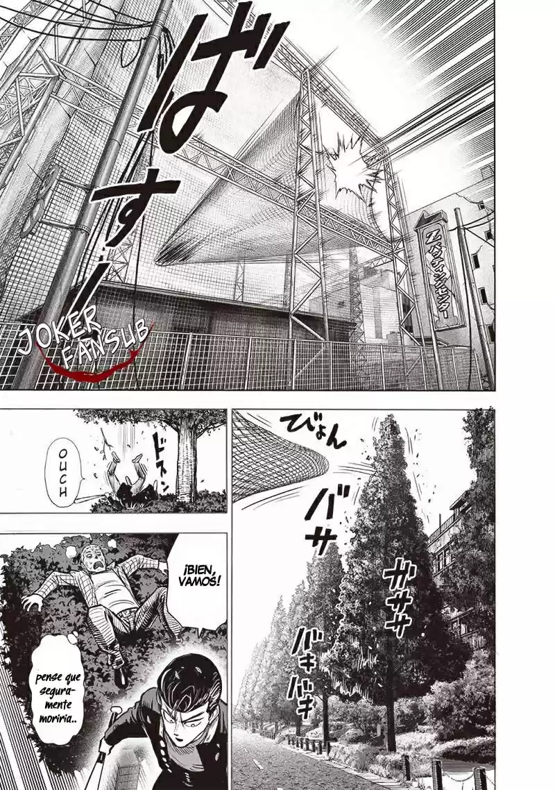 Onepunch-Man (ONE) - Capítulo 140 - Página 19 - LectorTMOo