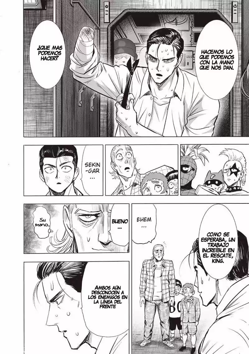 Onepunch-Man (ONE) - Capítulo 141 - Página 9 - LectorTMOo