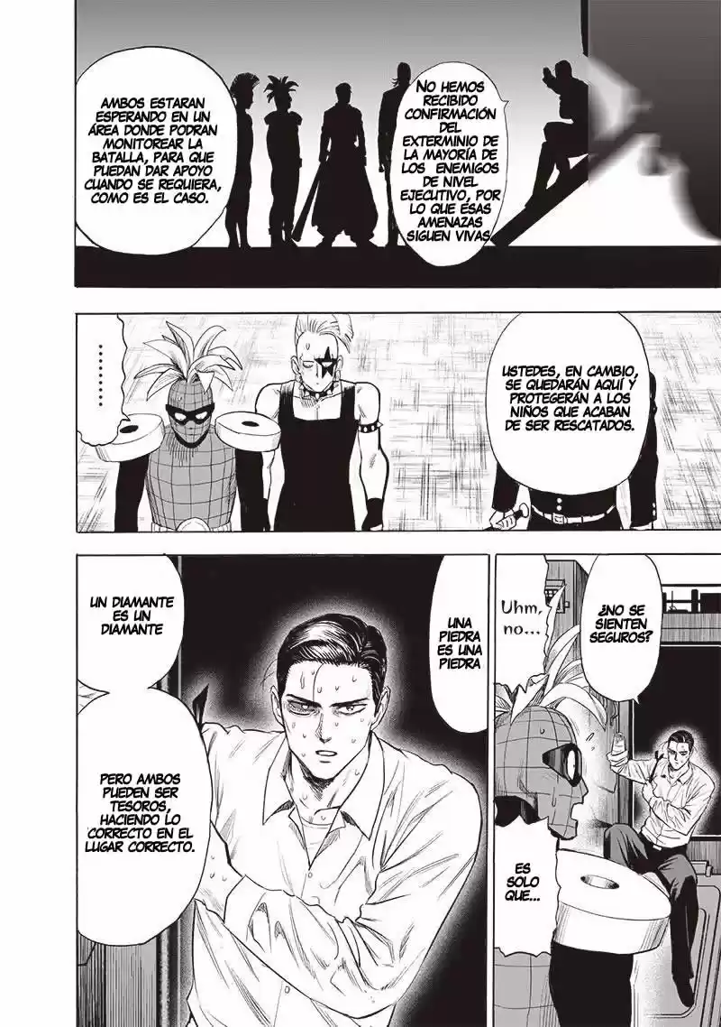 Onepunch-Man (ONE) - Capítulo 141 - Página 10 - LectorTMOo