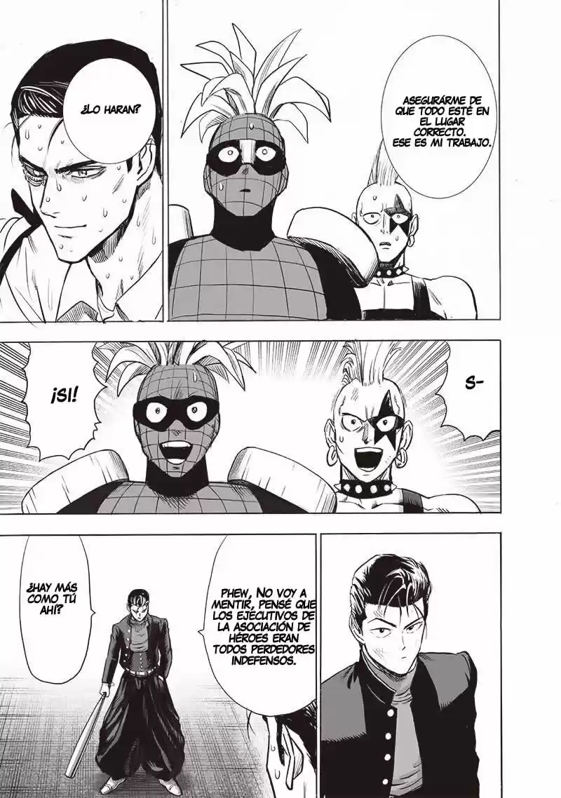 Onepunch-Man (ONE) - Capítulo 141 - Página 11 - LectorTMOo