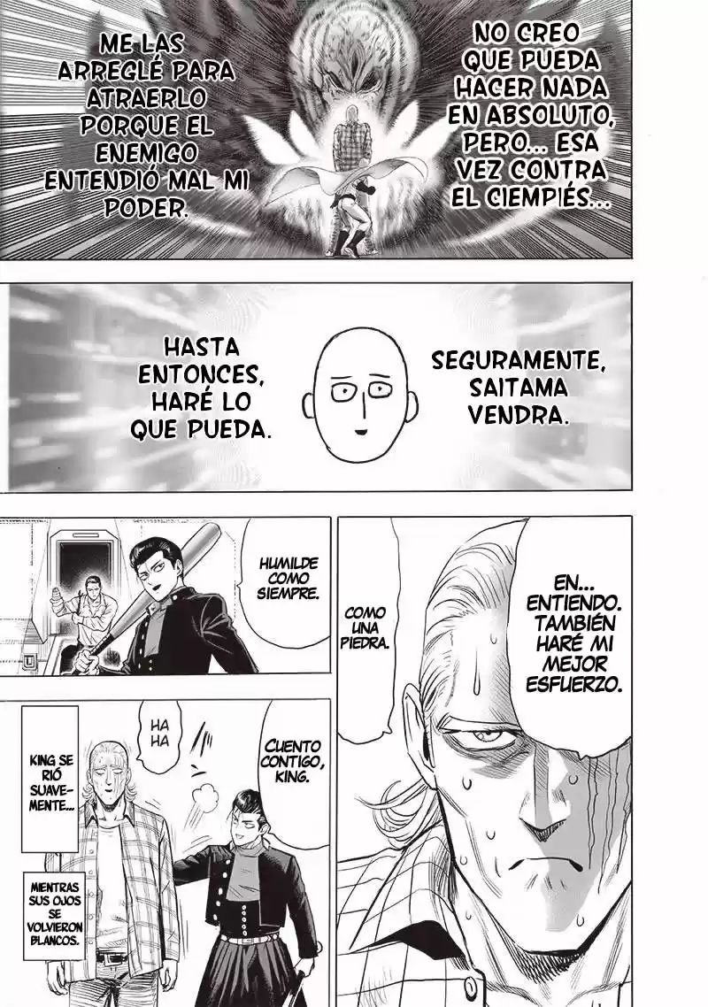 Onepunch-Man (ONE) - Capítulo 141 - Página 13 - LectorTMOo