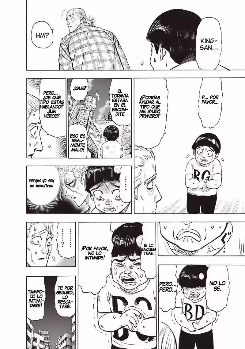 Onepunch-Man (ONE) - Capítulo 141 - Página 14 - LectorTMOo