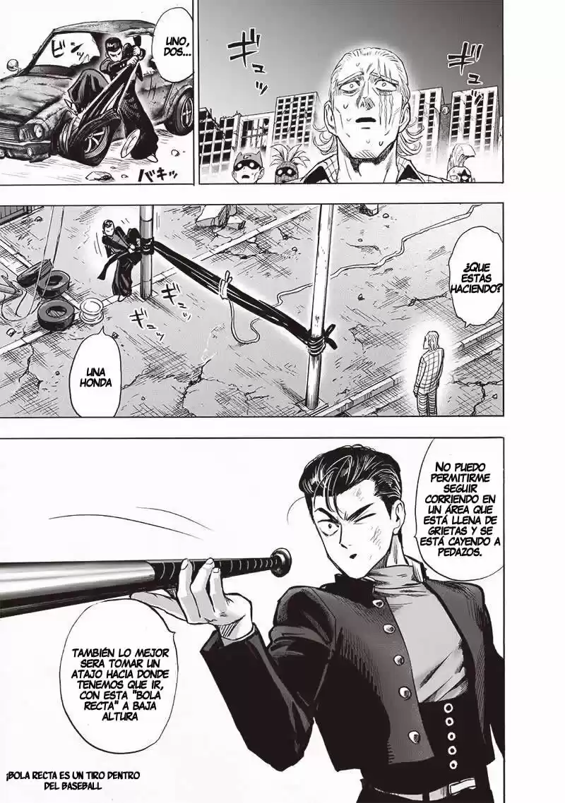 Onepunch-Man (ONE) - Capítulo 141 - Página 15 - LectorTMOo