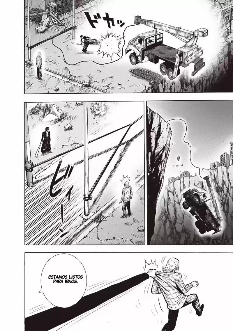 Onepunch-Man (ONE) - Capítulo 141 - Página 16 - LectorTMOo
