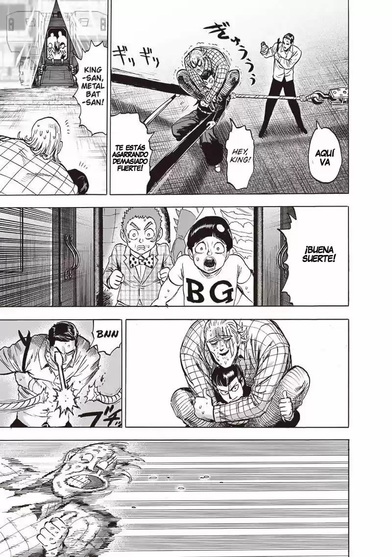 Onepunch-Man (ONE) - Capítulo 141 - Página 17 - LectorTMOo