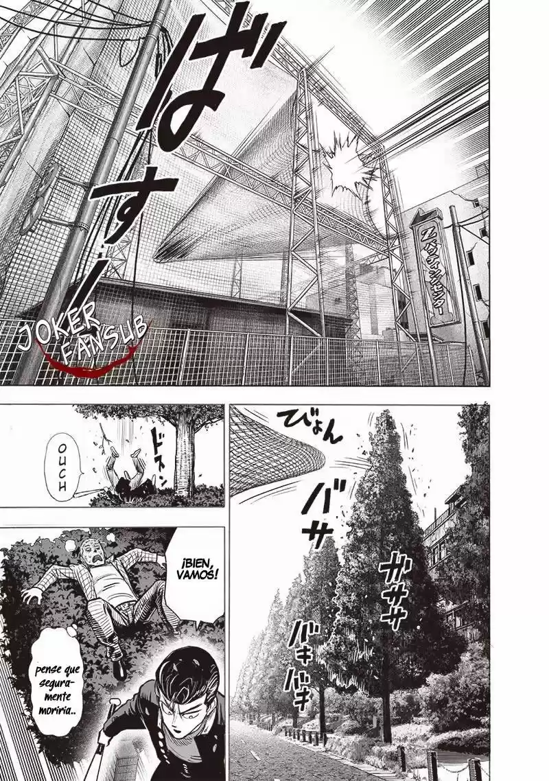 Onepunch-Man (ONE) - Capítulo 141 - Página 19 - LectorTMOo