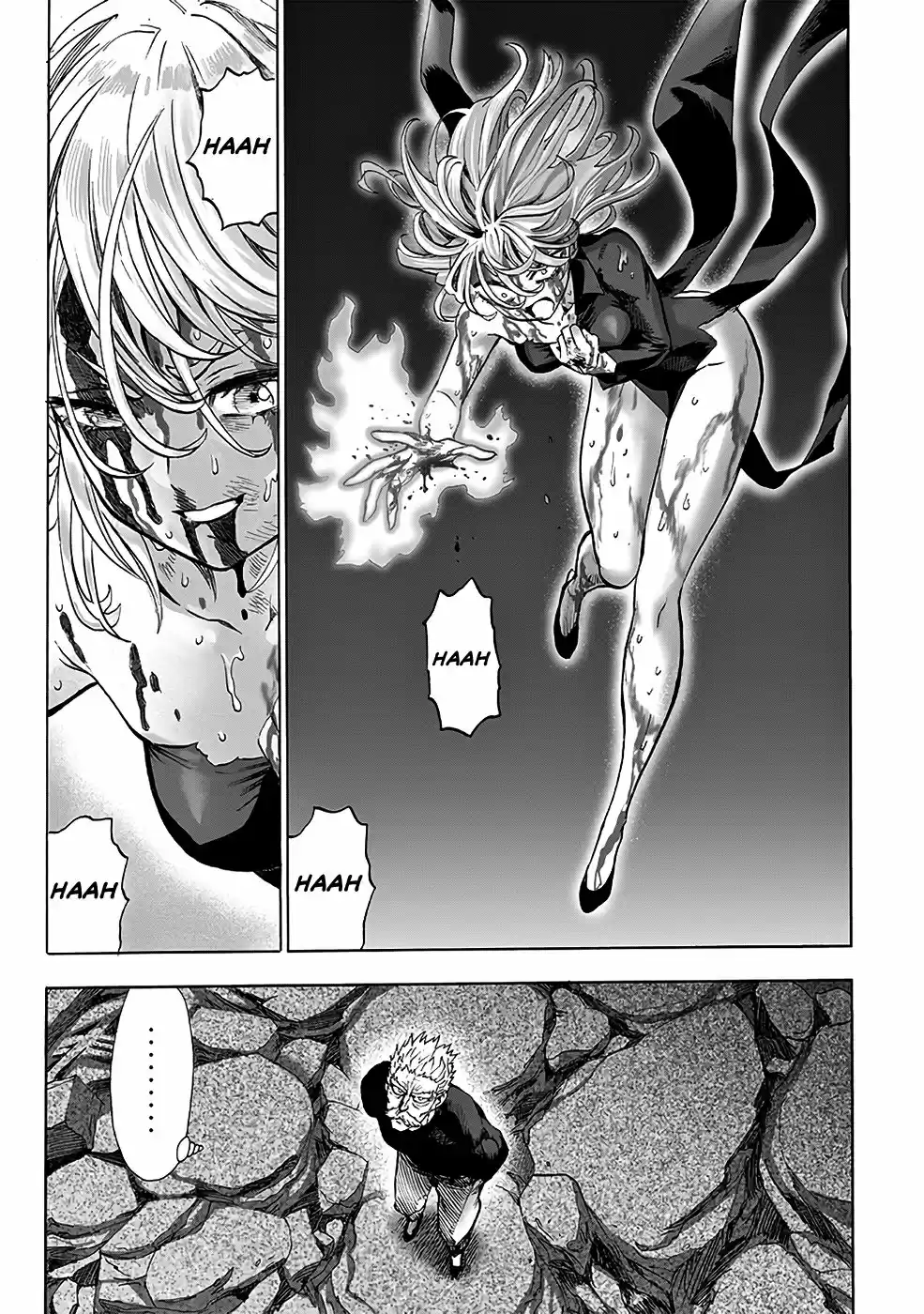 Onepunch-Man (ONE) - Capítulo 142 - Página 10 - LectorTMOo