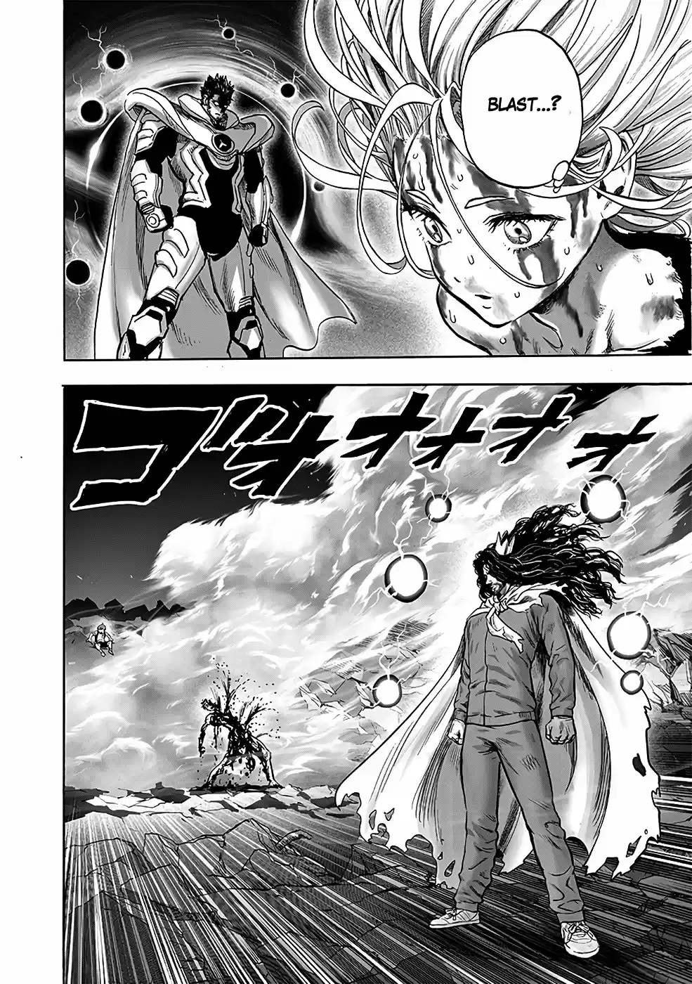 Onepunch-Man (ONE) - Capítulo 142 - Página 14 - LectorTMOo