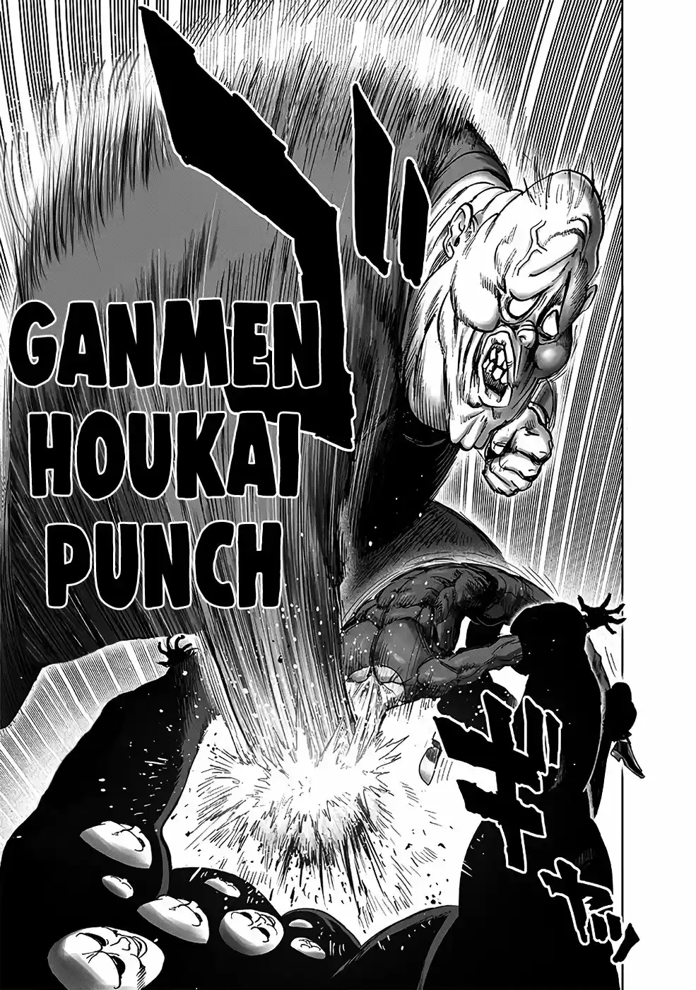 Onepunch-Man (ONE) - Capítulo 142 - Página 18 - LectorTMOo
