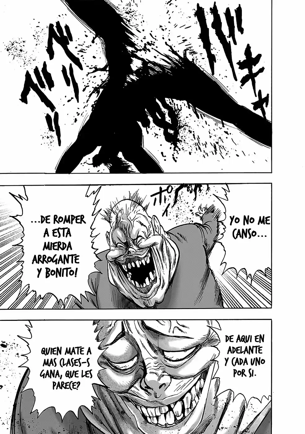 Onepunch-Man (ONE) - Capítulo 142 - Página 20 - LectorTMOo