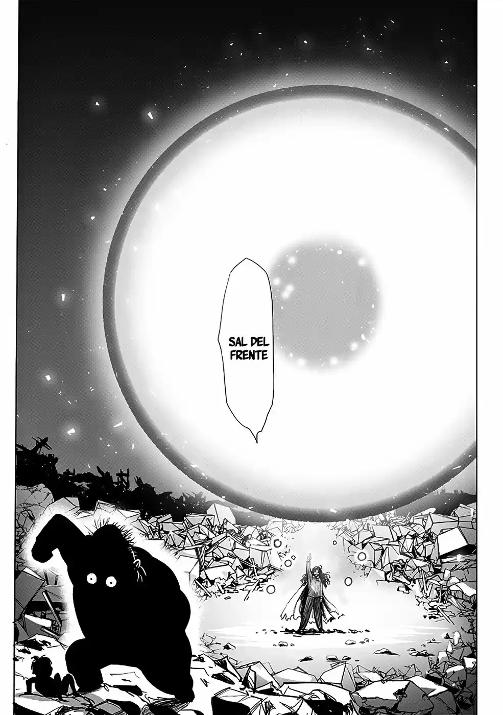 Onepunch-Man (ONE) - Capítulo 142 - Página 24 - LectorTMOo