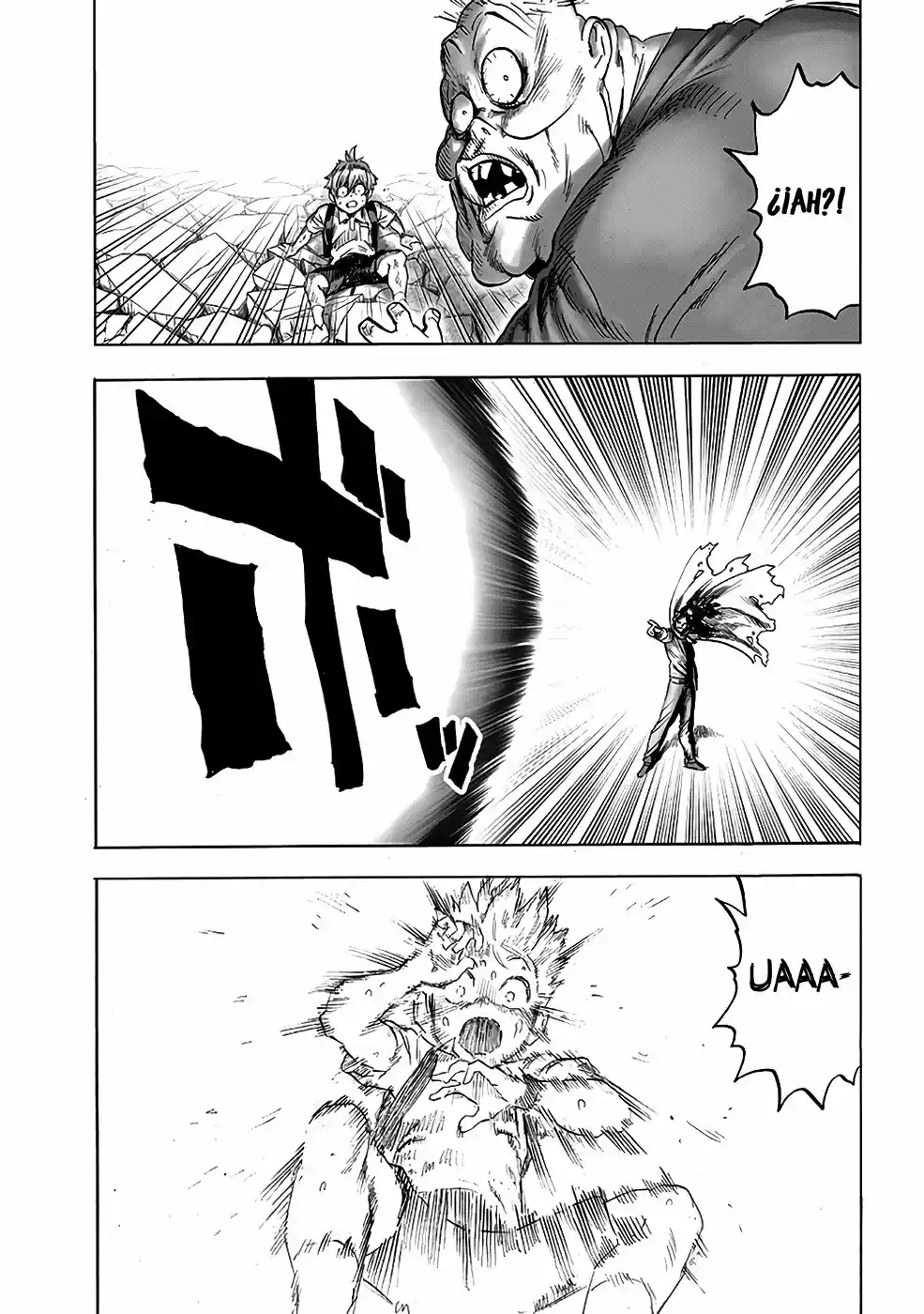 Onepunch-Man (ONE) - Capítulo 142 - Página 25 - LectorTMOo